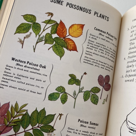 1957 First Aid Hardcover Book by The American National Red Cross - Picture 13 of 14